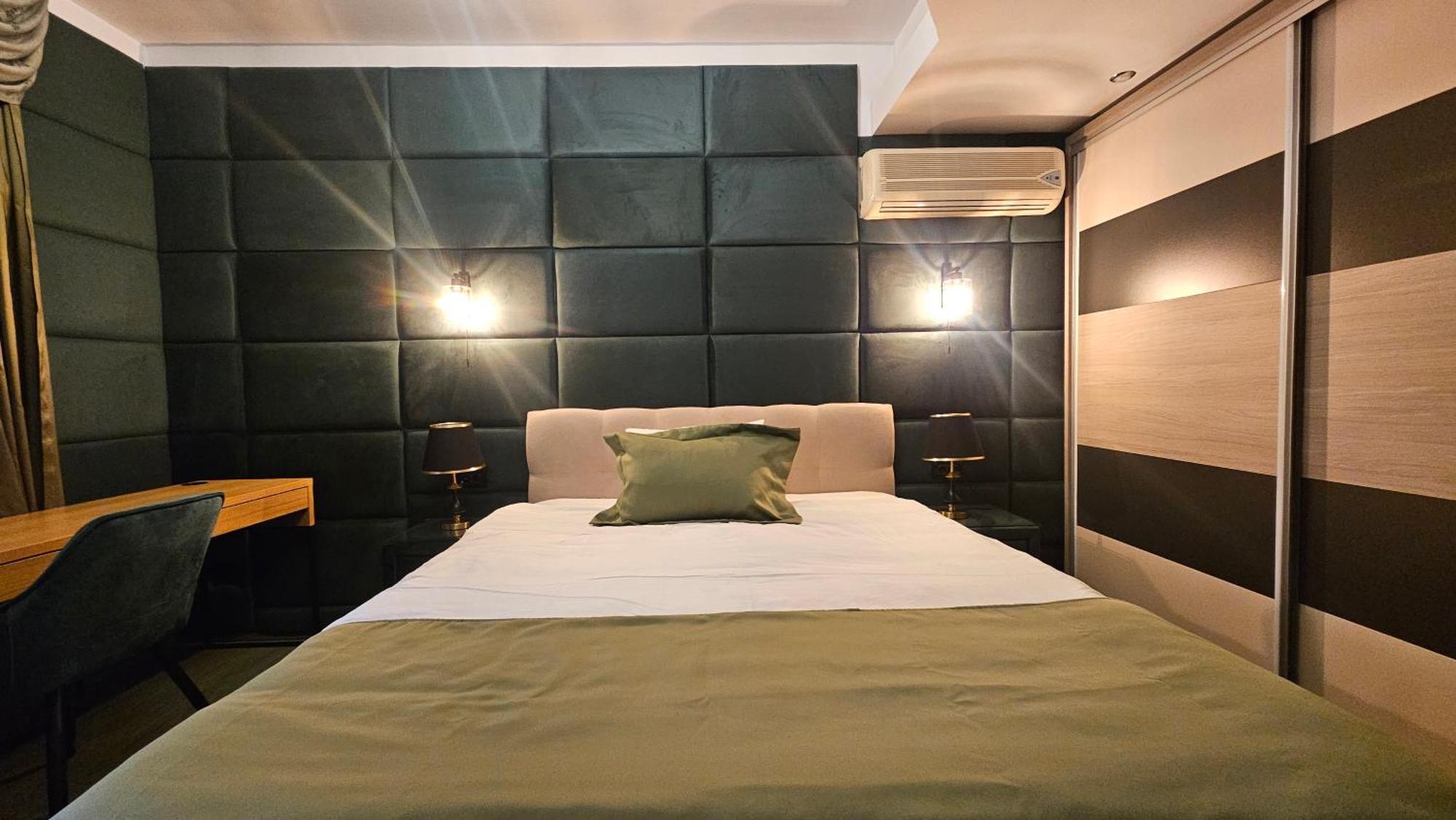 Simple Villa Rooms National Arena Self Check In Бухарест Экстерьер фото
