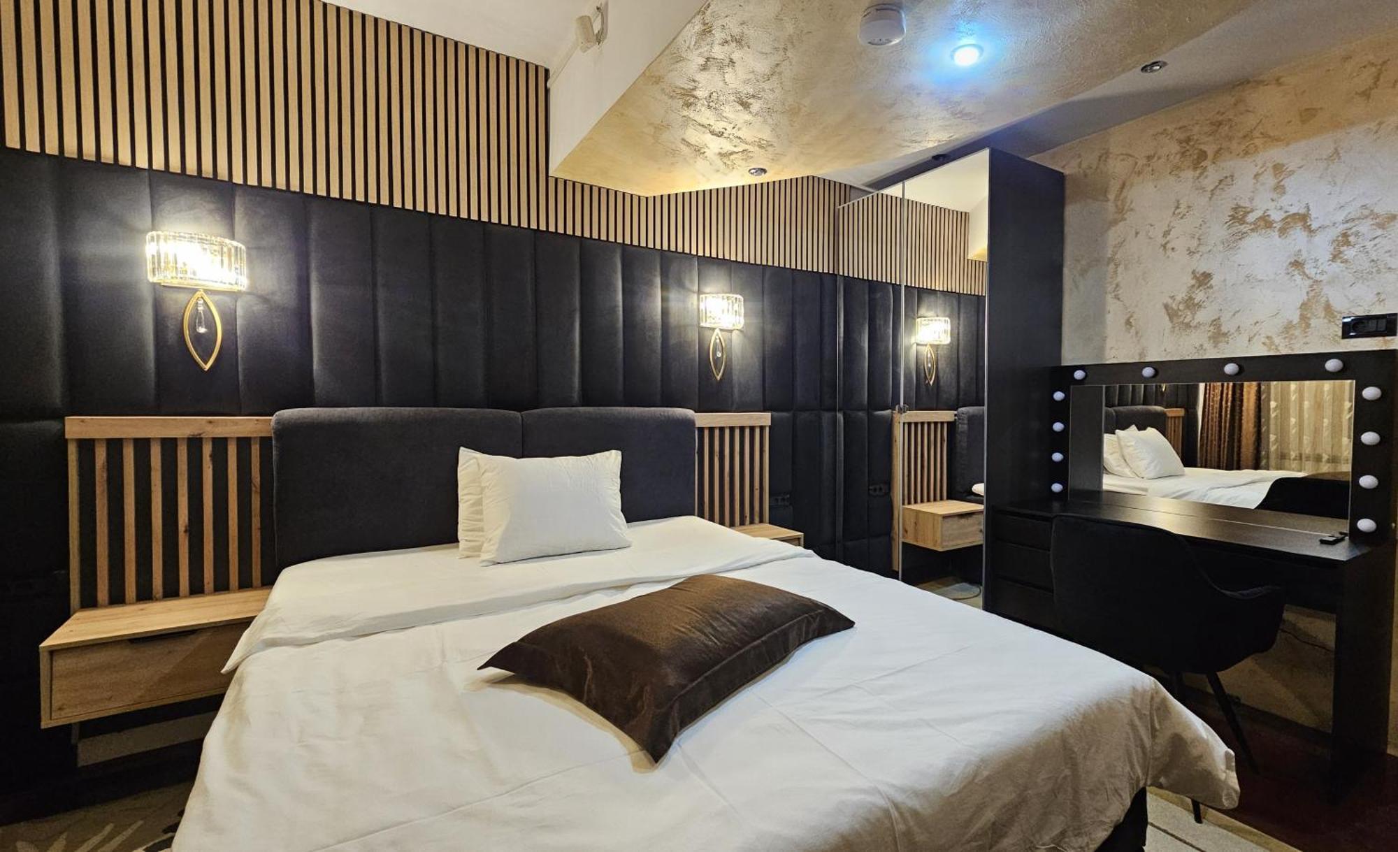Simple Villa Rooms National Arena Self Check In Бухарест Экстерьер фото